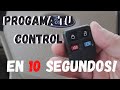 Como programar control remoto  de ford explorer/How to program control keys in ford explorer