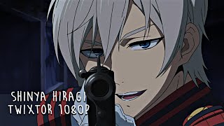 Shinya Hiragi Twixtor clips for editing [1080p]