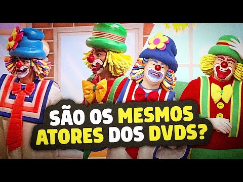 QUEM é QUEM PATATI PATATÁ e seus ATORES! 😬