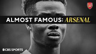 Almost Famous: The history of Arsenal in the UEFA Champions League