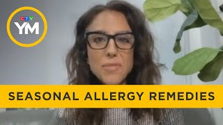 Natural remedies for seasonal allergies | Your Morning