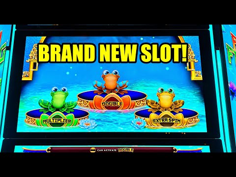 Play Casino Online in English: Experience the Magic of Froggybet in the United Kingdom