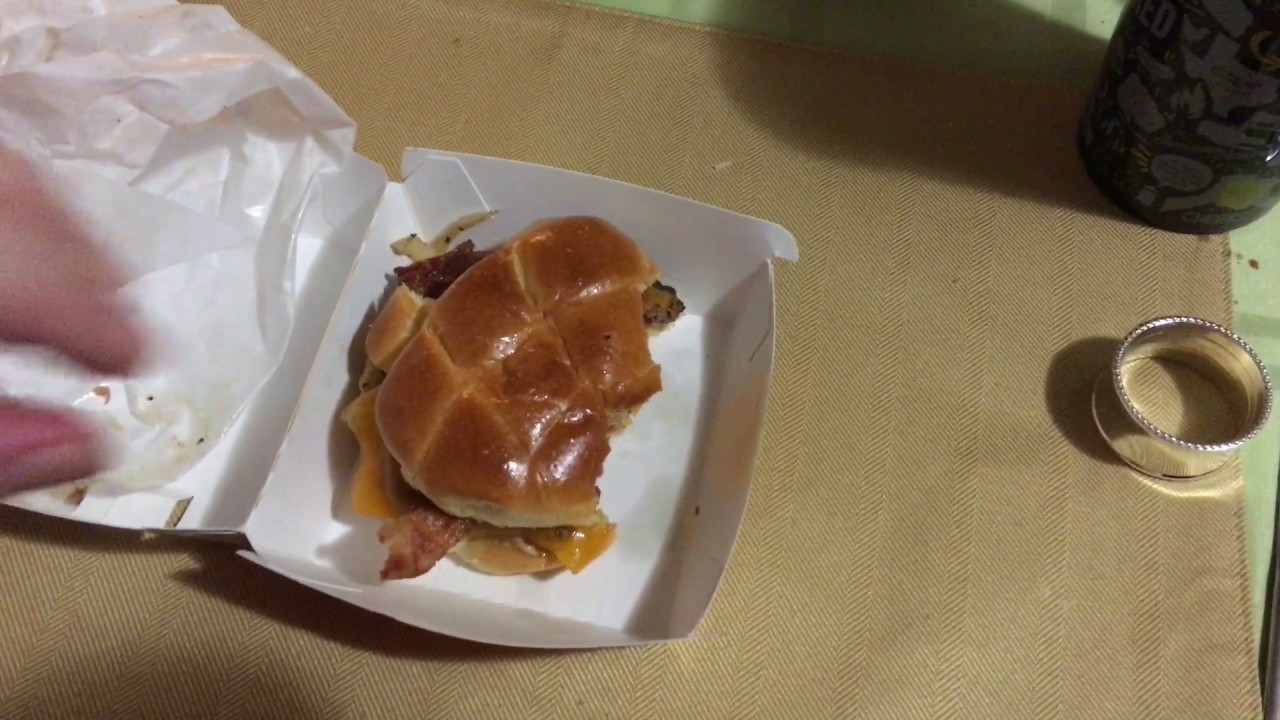Jack in the Box Triple Bacon Buttery Jack YouTube