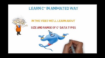 Data Type Range in C++  Part 5