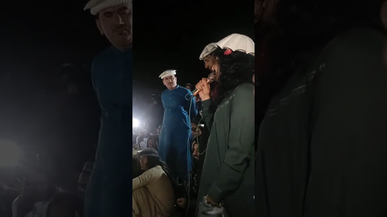 حیرمحمد منظر خیل  مواس خان لوغت مکابلہ🤣🙈