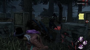 Reverse pallet stun in 2022 - (Dead by Daylight)