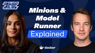 Run Local LLMs Smarter Minions Protocol + Docker | Dockers AI Guide to the Galaxy