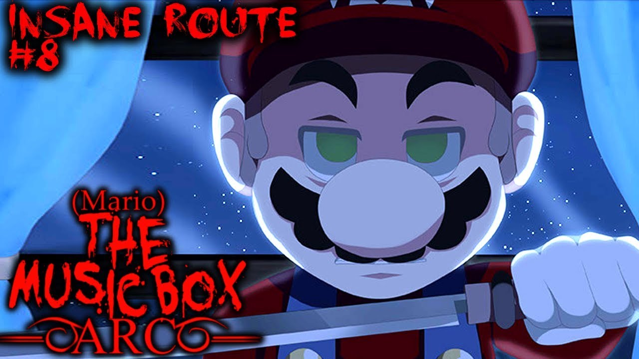 Mario the music box. Mario the Music Box Mario. Mario the Music Box Arc Маркионне и Лусиано. Mario the Music Box картинки. Mario the Music Box - Arc картинка.