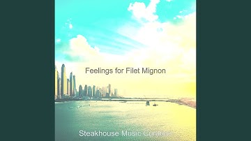 Cheerful Backdrops for New York Strips