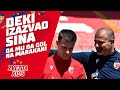 DEKI IZAZVAO SINA DA MU DA GOL NA MARAKANI