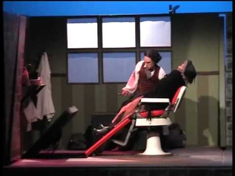 Sweeney Todd (10) dress rehearsal act 2 Scene 10 (...