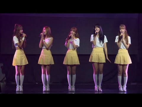 아이비아이(I.B.I) '벚꽃이 지면' 쇼케이스 무대 (I.B.I Showcase) [통통영상]