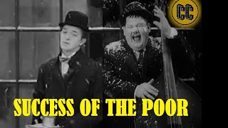 Laurel and Hardy: BELOW ZERO (1930) full comedy movie