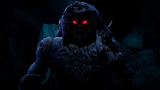 The Yeti… Roblox Survive The Night