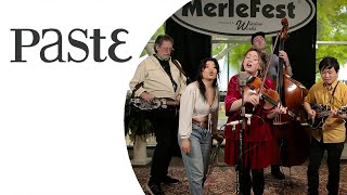 Twisted Pine w/ Jerry Douglas - Full Session | Paste