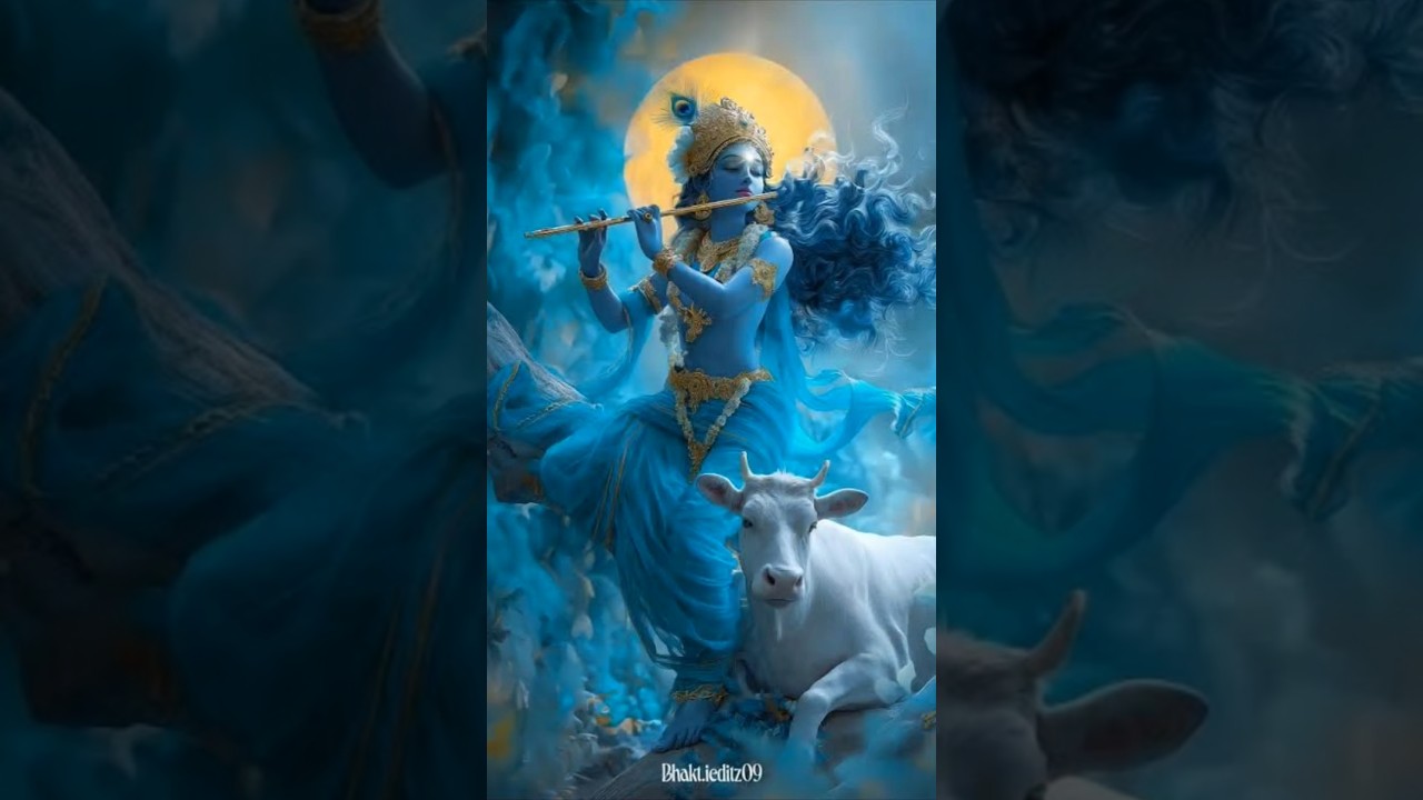 श्रीकृष्ण का महान उपदेश 🙏 | Mahabharat Motivation | Krishna Motivational Speech | #shorts #krishna