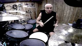 #ВИАГра - ЛМЛ - Drum Cover #AleksandrMurenko