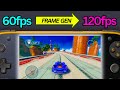 I Tested GameHub's New Frame Generation... It's Crazy.