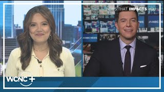 Tom Llamas talks with WCNC+ as he prepares to start anchoring Nightly News