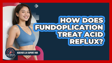 How Does Fundoplication Treat Acid Reflux?