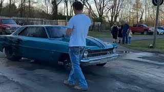 JJ's arm drop 2023 | Memphis street race jjdaboss Live - Like a great race day