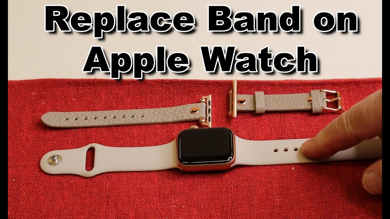 Louis Vuitton Apple Watch Band Replacement Wristwatch