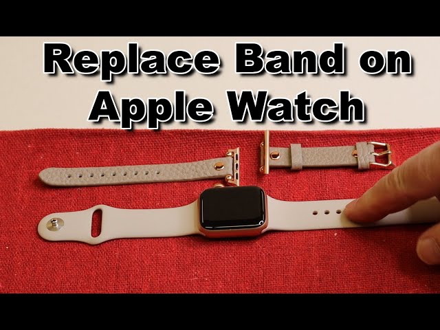 Apple Watch Bands By Paul 