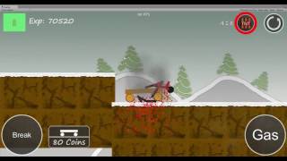 Stickman Annihilation Android screenshot 3
