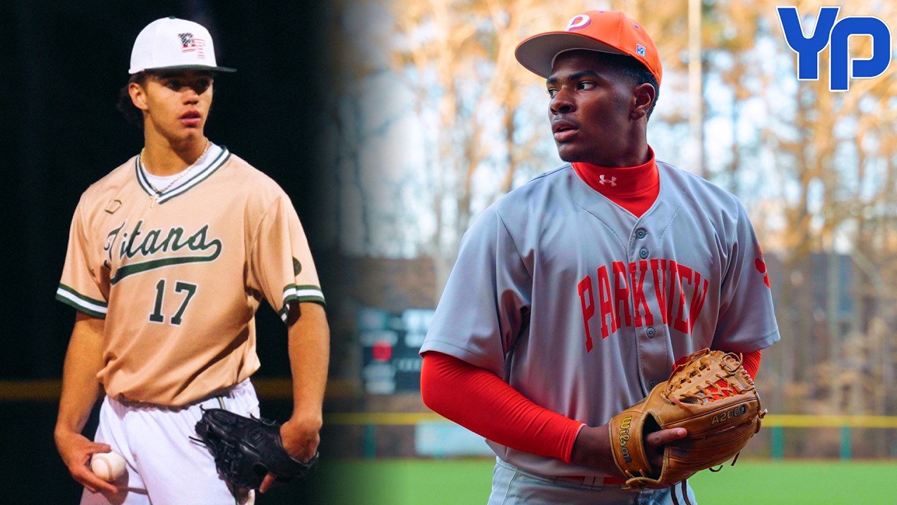 Blessed Trinity vs. Parkview | HS Baseball