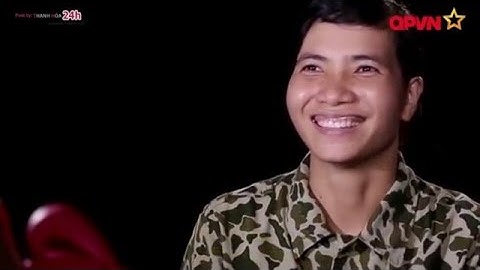 Những bông hồng thép của lực lượng đặc công Việt Nam