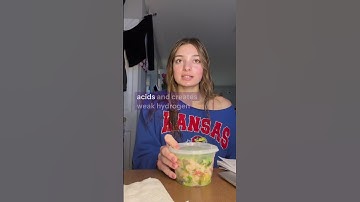 FSHN 101 at UIUC - Food Science Around the World: Trying Ceviche from Maize Mexican Grill