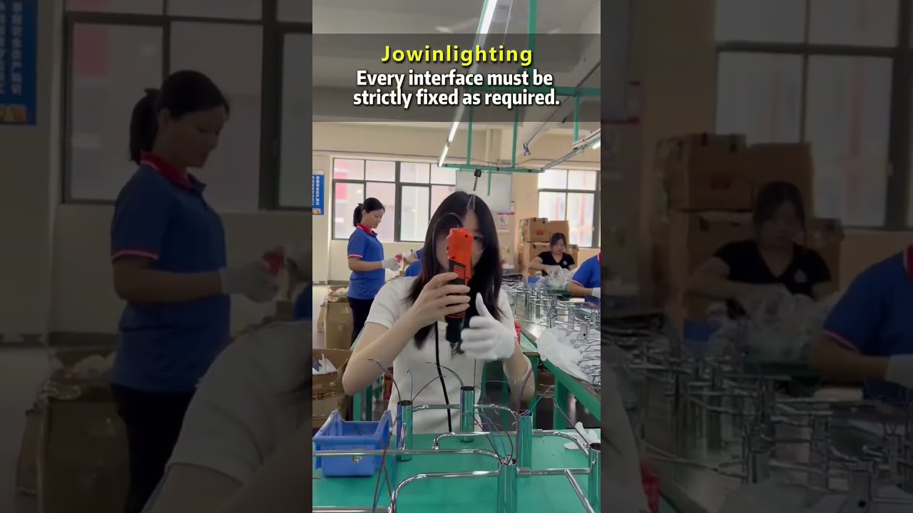 Every interface must be strictly fixed as required.