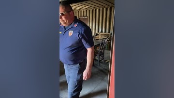 The power of the added oxidizer when hazmats are involved