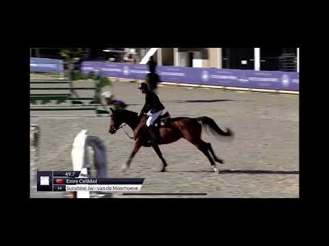 Sunshine JW van de Moerhoeve 125 CSI1* St Tropez