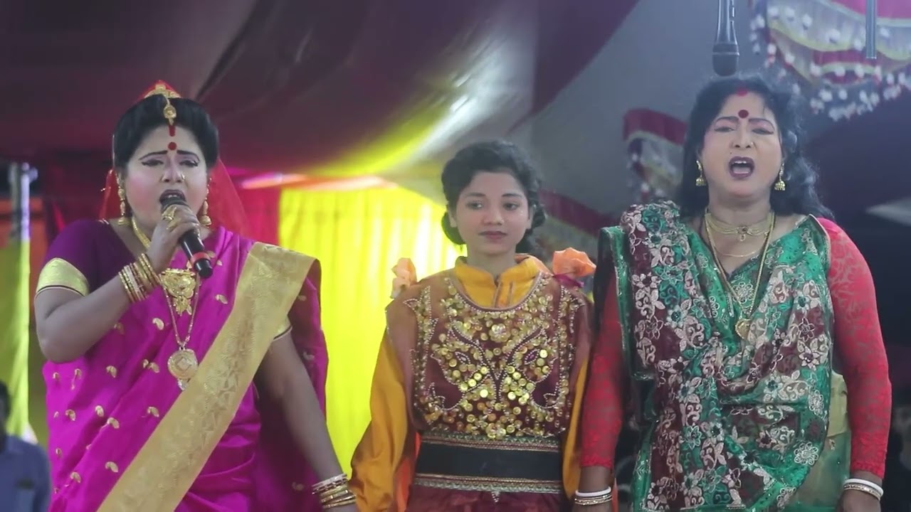 যাত্রাপালা  পর্ব ০১