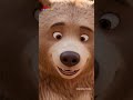 Bear Bear Song - Cute Bear Family Adventure | Nursery Rhymes for Children's | Galatta Kids | Shorts
