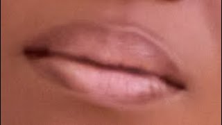 How To: Brown lips | jetadoremana