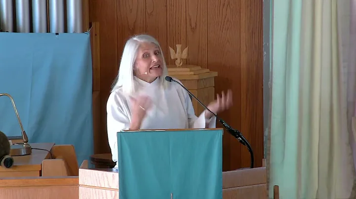 Pastor Alison's Message for 8/14/2022