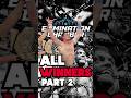 Every Elimination Chamber Winner in WWE History! Part 2 🤯