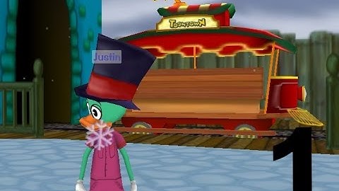 Toontown Rewritten Episode 1- Creating a New Toon