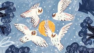 Magical Sounds for Creative Inspiration and Focus 🎻🦉✨