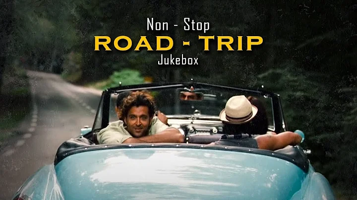 Emotional Road Trip Jukebox | | Best Travelling Songs | Night Drive Mashup