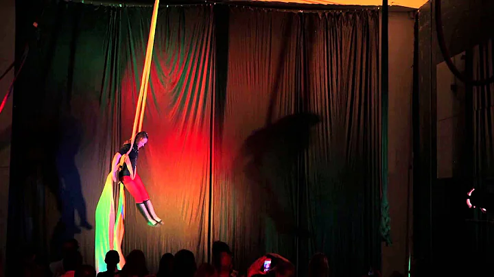 AerialCLT Spring 2015 Student Showcase - Jaclyn Mi...
