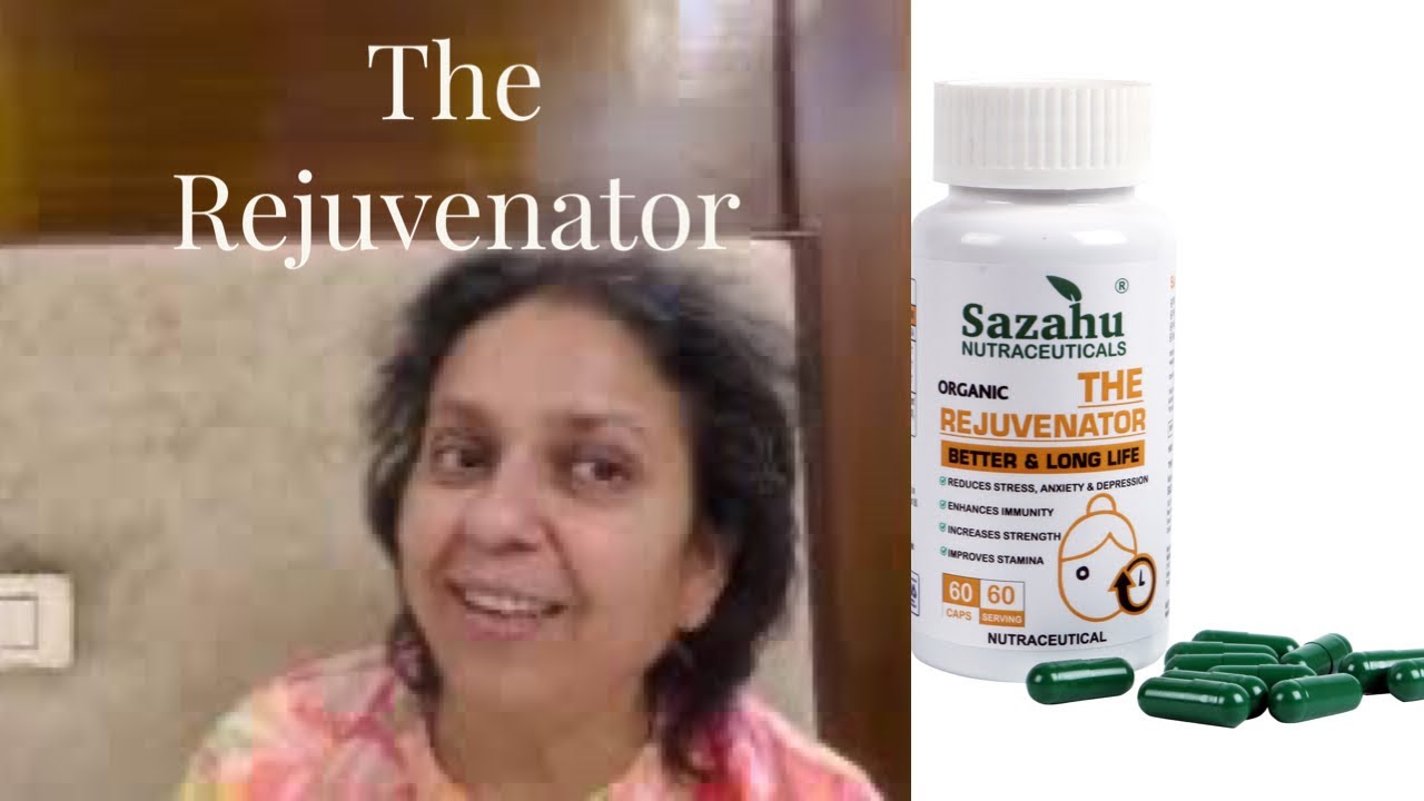 The Rejuvenator अश्वगंधा, शतावर और अमला का अद्भुत योग YouTube