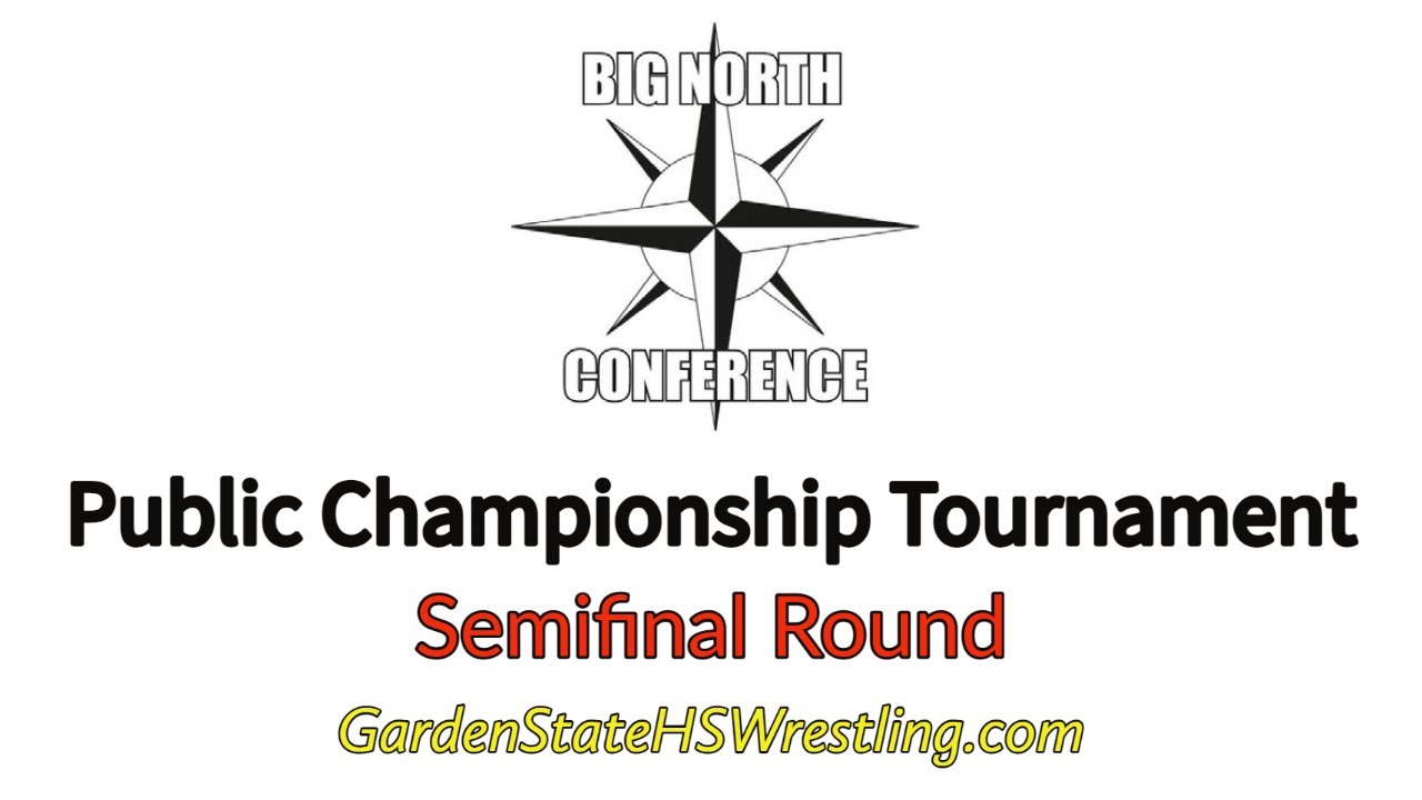 Big North Conference Public Championship Semifinal 2 - Old Tappan vs. Clifton