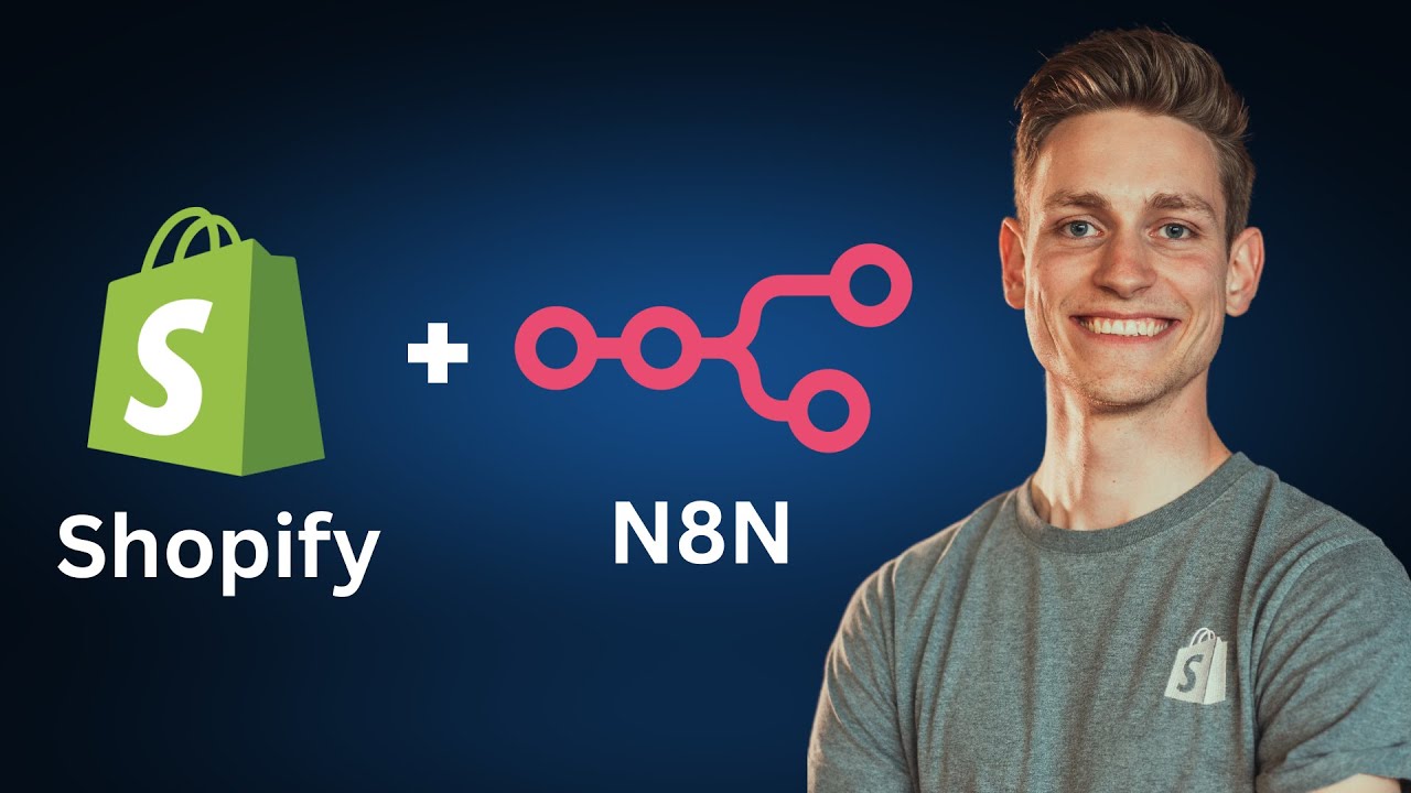 Guide to connecting n8n with Shopify store automation
