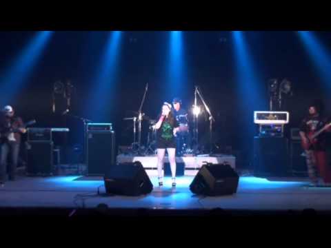 浜崎あゆみ　コピーバンド　『重浜』　progress　美濃加茂バンドフェスタ