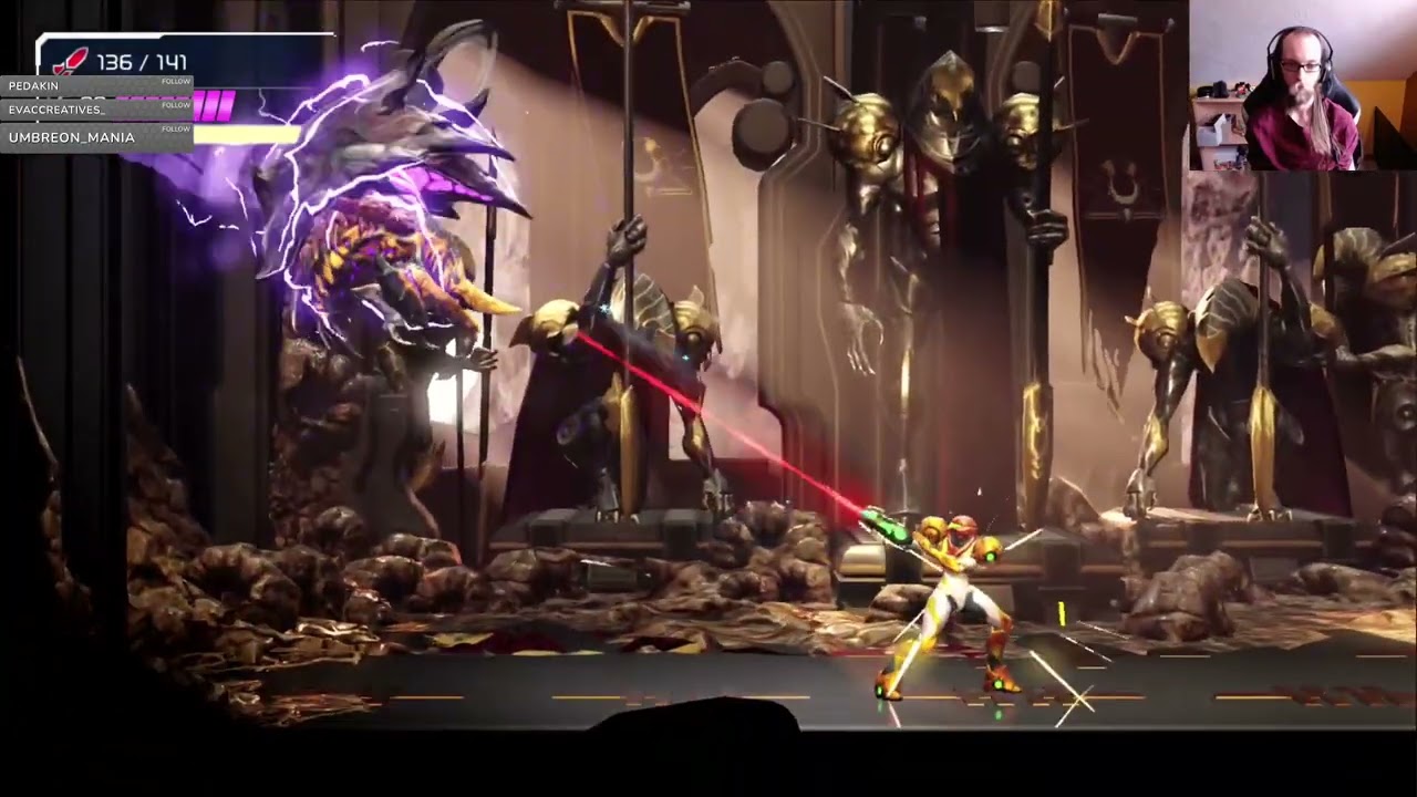 Metroid DREAD | Dread Mode Pt.2