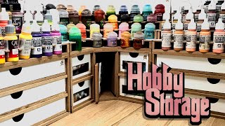 The best hobby storage money can buy