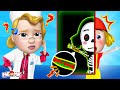 Boo boo song  doctor checkup song and more me me band nursery rhymes  kids songs